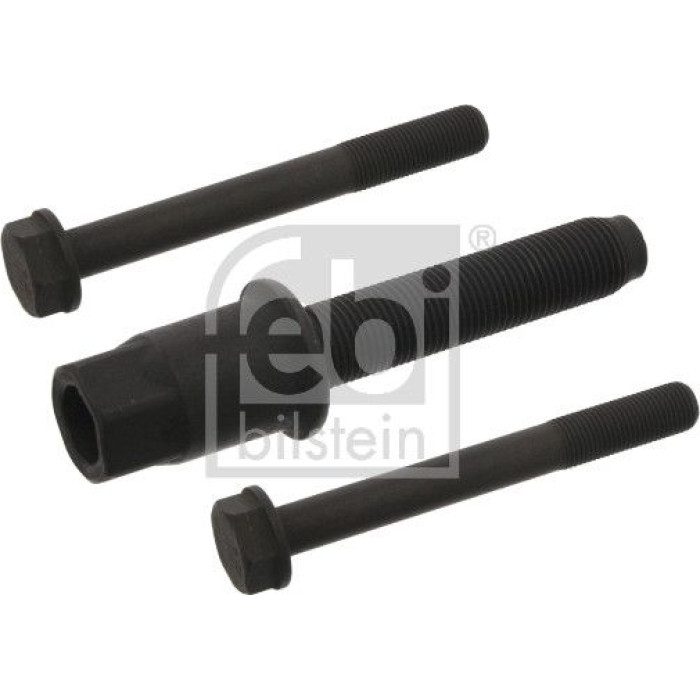 febi bilstein 33845 Schraubensatz für Steuerkette – OE 11 23 7 503 107 S1 / 11 36 7 500 574 S1 febi bilstein 33845 Schraubensatz für Steuerkette – OE 11 23 7 503 107 S1 / 11 36 7 500 574 S1