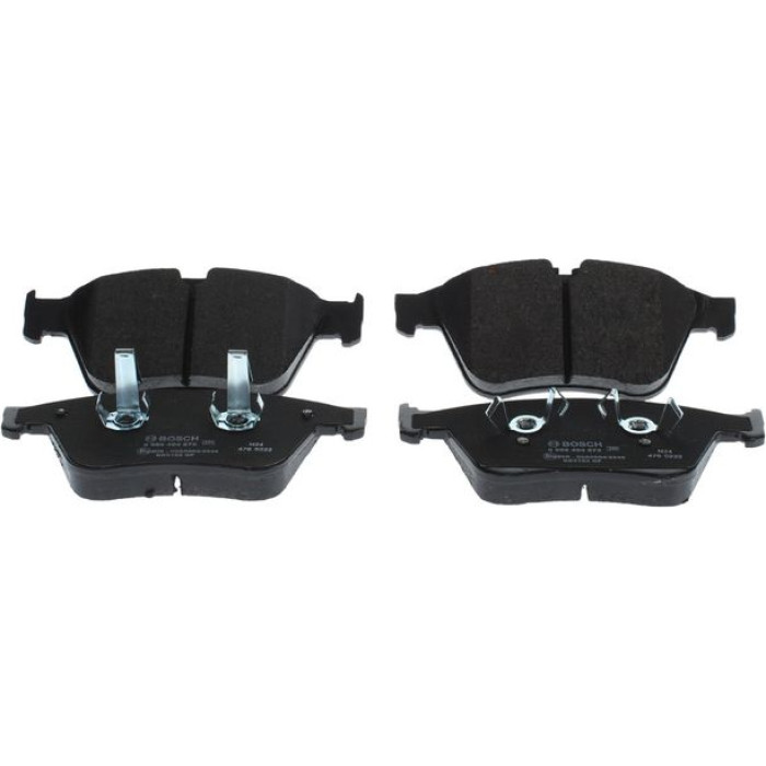 Bosch Bremsbelagsatz Vorderachse 0 986 494 875