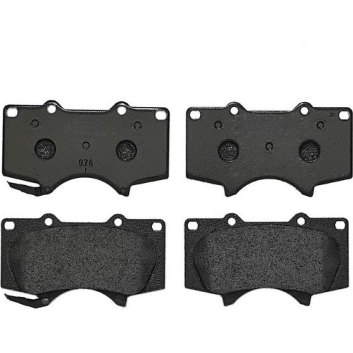 BREMBO Bremsklötze VA P 83 066 BREMBO Bremsklötze VA P 83 066