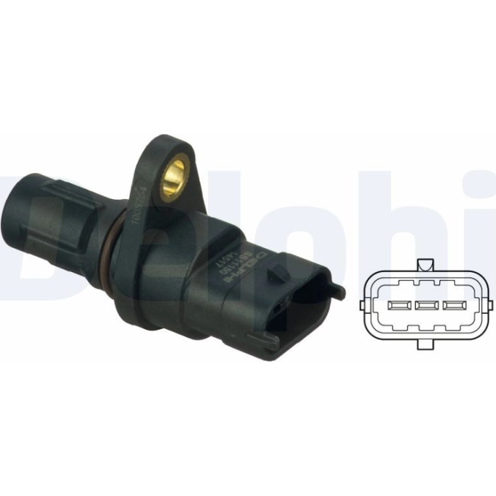 Delphi Positionssensor SS11150