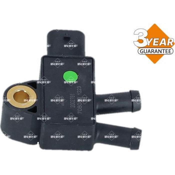 NRF Abgasdrucksensor 708088 NRF Abgasdrucksensor 708088