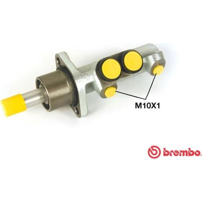 BREMBO Hauptbremszylinder M 68 020 BREMBO Hauptbremszylinder M 68 020