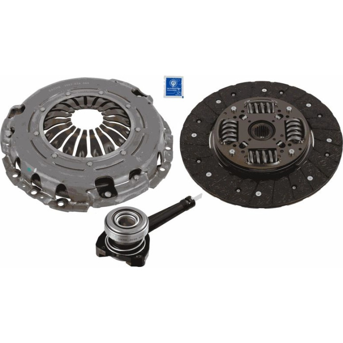 3000 990 483 Sachs Kupplungssatz 3000 990 483 3000 990 483 Sachs Kupplungssatz 3000 990 483