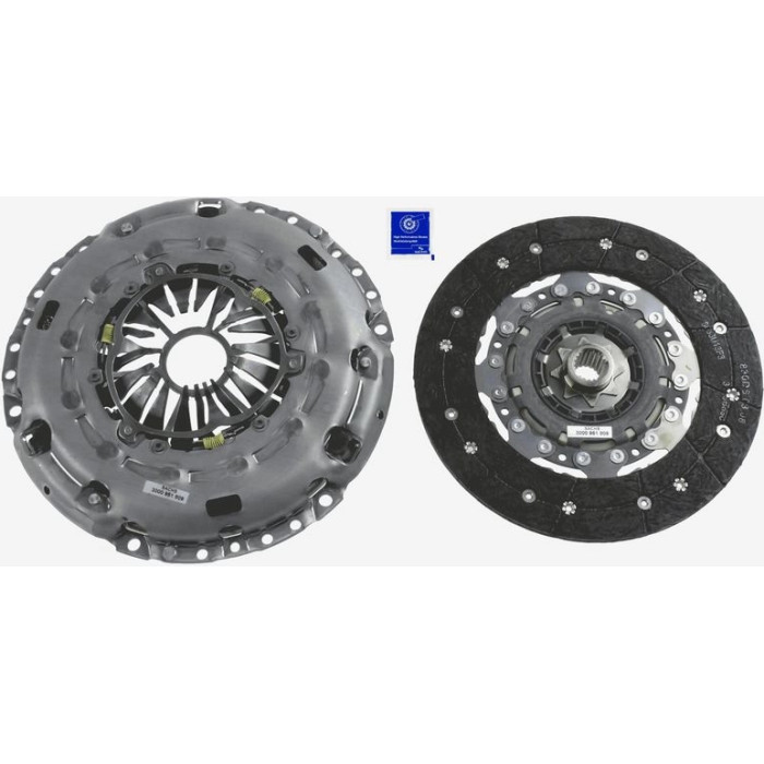 3000 951 809 Sachs Kupplungssatz 3000 951 809 3000 951 809 Sachs Kupplungssatz 3000 951 809