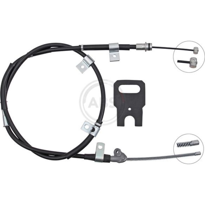 A.B.S. Feststellbremsseil K10259 A.B.S. Feststellbremsseil K10259