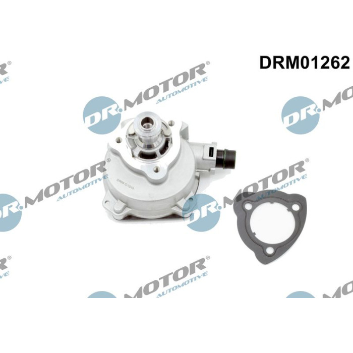 DR.MOTOR Unterdruckpumpe, Bremsanlage DRM01262 DR.MOTOR Unterdruckpumpe, Bremsanlage DRM01262
