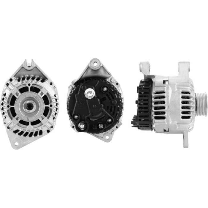 DRI Generator 200130952 12 V DRI Generator 200130952 12 V
