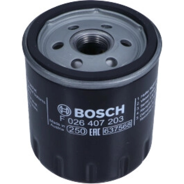 Bosch Ölfilter F 026 407 203 Bosch Ölfilter F 026 407 203
