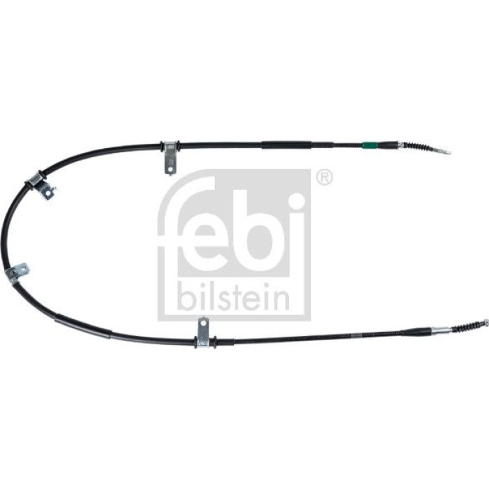 febi Handbremsseil 106713 febi Handbremsseil 106713