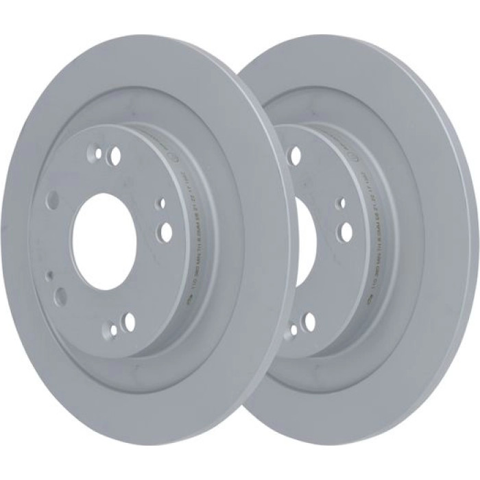 ATE Bremsscheibe Honda Hinterachse Civic 1.4-2.2 I-Dtec 12 24.0110-0380.1 ATE Bremsscheibe Honda Hinterachse Civic 1.4-2.2 I-Dtec 12 24.0110-0380.1