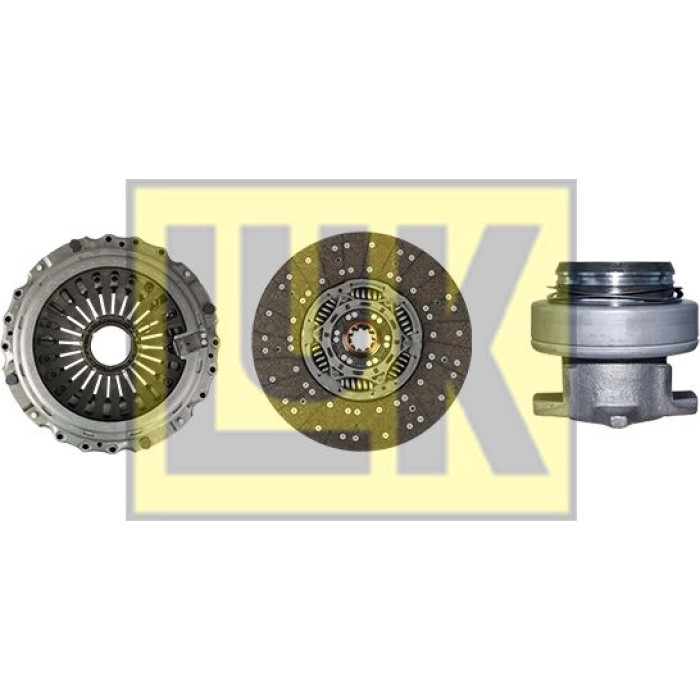 LuK Kupplungssatz 643 3321 00 - für Lkw LuK Kupplungssatz 643 3321 00 - für Lkw