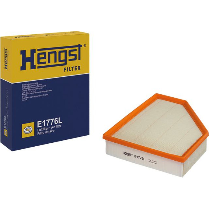 HENGST FILTER Luftfilter E1776L HENGST FILTER Luftfilter E1776L