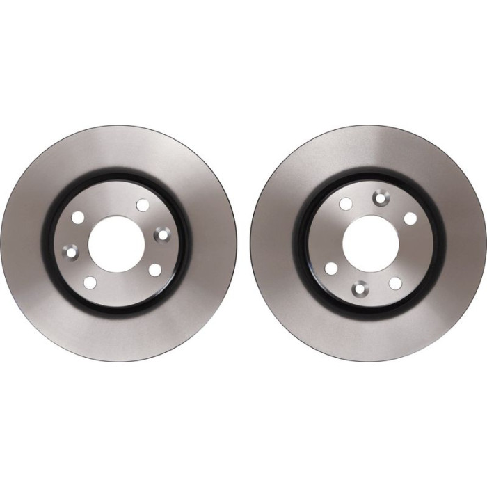 TRW Bremsscheibe Renault Kangoo 08- Ko A 14 DF6186