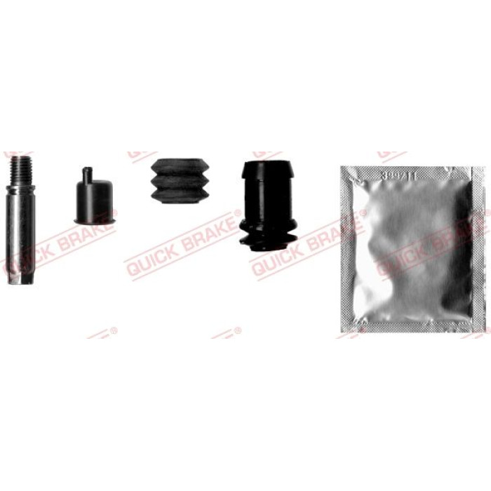 Quick Brake Führungshülsensatz mit Bolzen 113-1335X Quick Brake Führungshülsensatz mit Bolzen 113-1335X