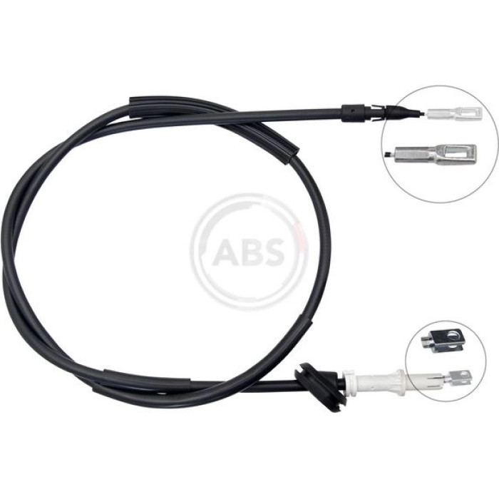 A.B.S. Feststellbremsseil K14021 A.B.S. Feststellbremsseil K14021
