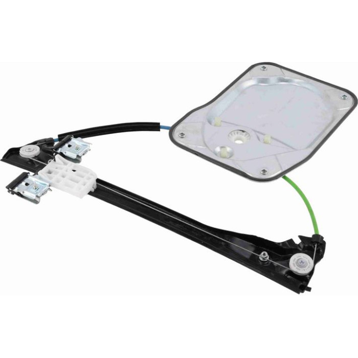 VAICO V10-3108 Fensterheber vorne rechts, ohne Motor, mit Komfortfunktion, elektrisch, mit Trägerplatte VAICO V10-3108 Fensterheber vorne rechts, ohne Motor, mit Komfortfunktion, elektrisch, mit Trägerplatte