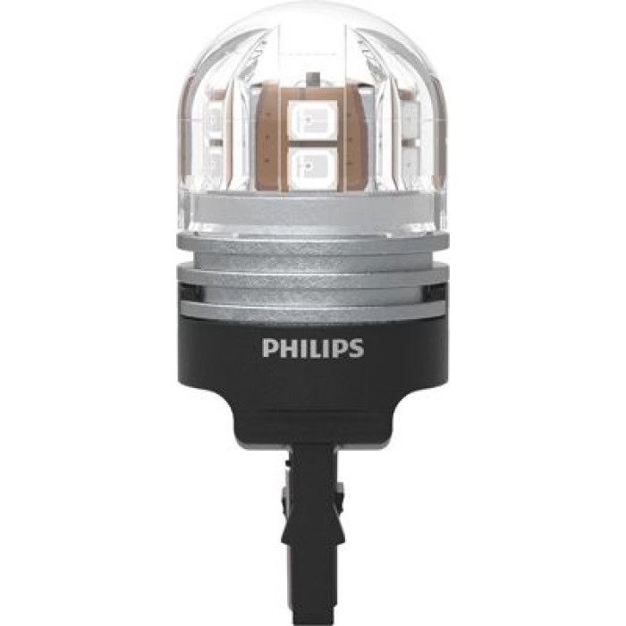 11065RU70X2 PHILIPS W21W LED Ultinon Pro7000 SI 12 V 2,6 W / 24 V 3,2 W W3x16d rot, 2 Stück, ohne ECE-Zulassung - 11065RU70X2 - l 11065RU70X2 PHILIPS W21W LED Ultinon Pro7000 SI 12 V 2,6 W / 24 V 3,2 W W3x16d rot, 2 Stück, ohne ECE-Zulassung - 11065RU70X2 - l
