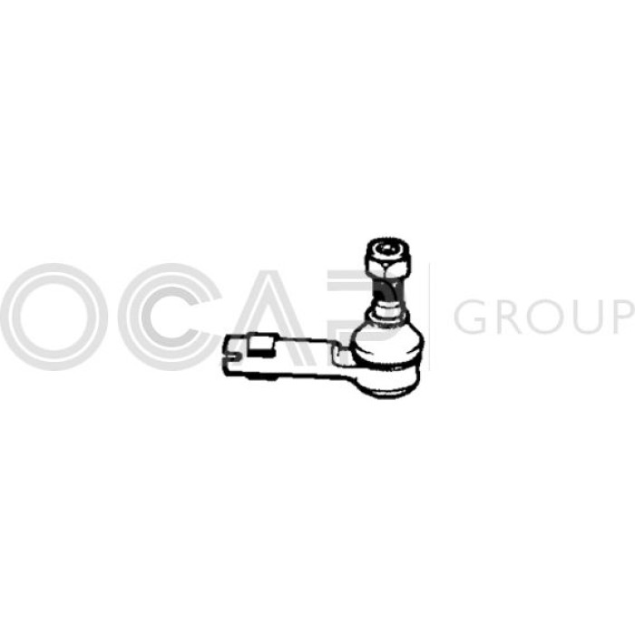 Corteco Spurstangenkopf 49401696 Corteco Spurstangenkopf 49401696