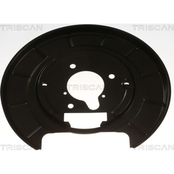 Triscan Spritzblech, Bremsscheibe 812528206
