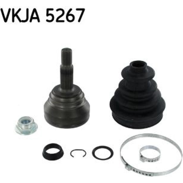 SKF Antriebswellengelenksatz VKJA 5267