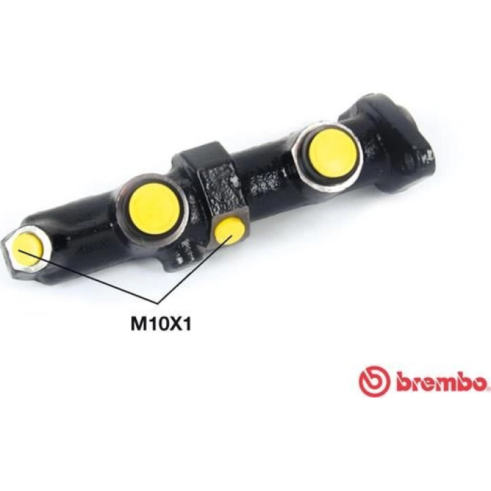 BREMBO Hauptbremszylinder M 61 027 BREMBO Hauptbremszylinder M 61 027
