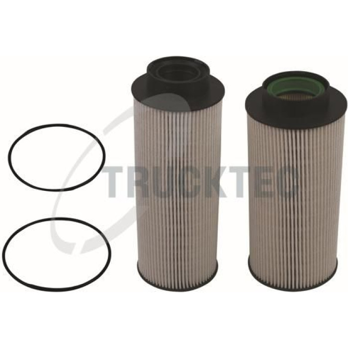 TRUCKTEC AUTOMOTIVE Kraftstofffilter 04.38.016 TRUCKTEC AUTOMOTIVE Kraftstofffilter 04.38.016