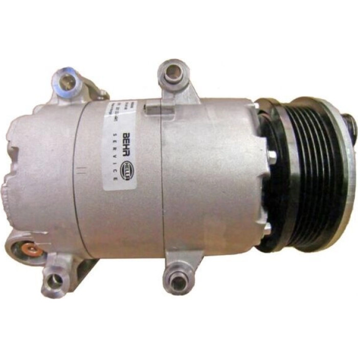 ACP 1366 000P MAHLE Klimakompressor 1366 000P, 12 V, 7VS16ic, R1234yf/R134a – u. a. für Ford Fiesta VI (CB1, CCN), VI Van, Focus III – OE Nummer 1718580 - l ACP 1366 000P MAHLE Klimakompressor 1366 000P, 12 V, 7VS16ic, R1234yf/R134a – u. a. für Ford Fiesta VI (CB1, CCN), VI Van, Focus III – OE Nummer 1718580 - l