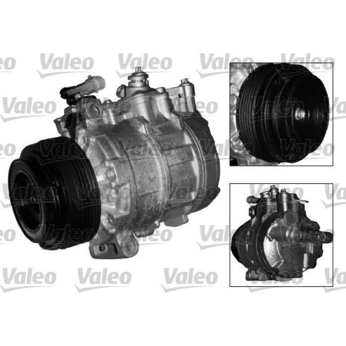 Valeo Kompressor 699897 Valeo Kompressor 699897