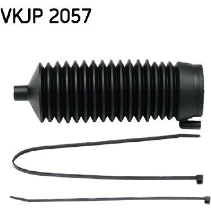 SKF Lenkungsmanschettensatz VKJP 2057 SKF Lenkungsmanschettensatz VKJP 2057