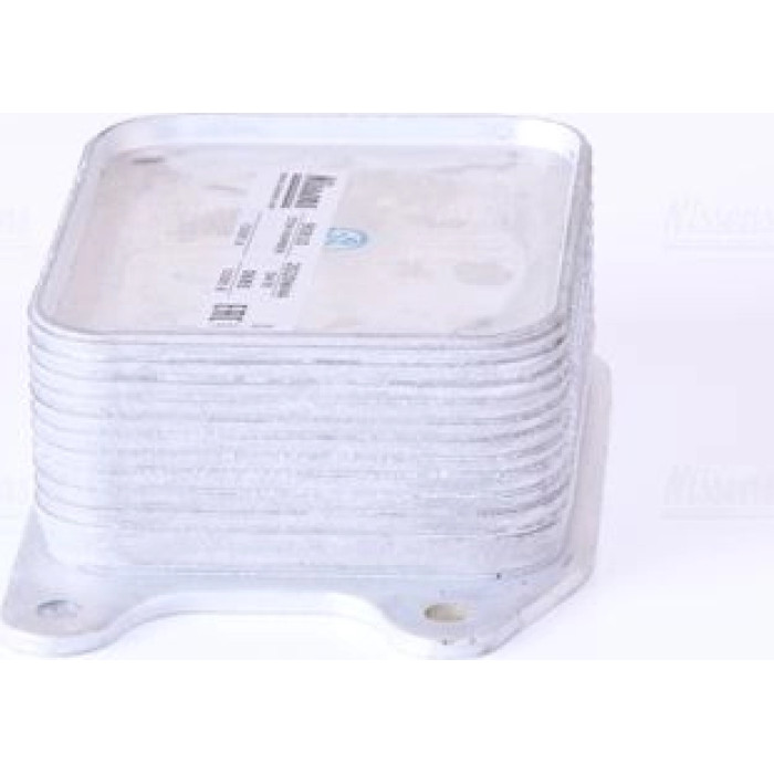 Nissens Ölkühler PKW 90810 Nissens Ölkühler PKW 90810