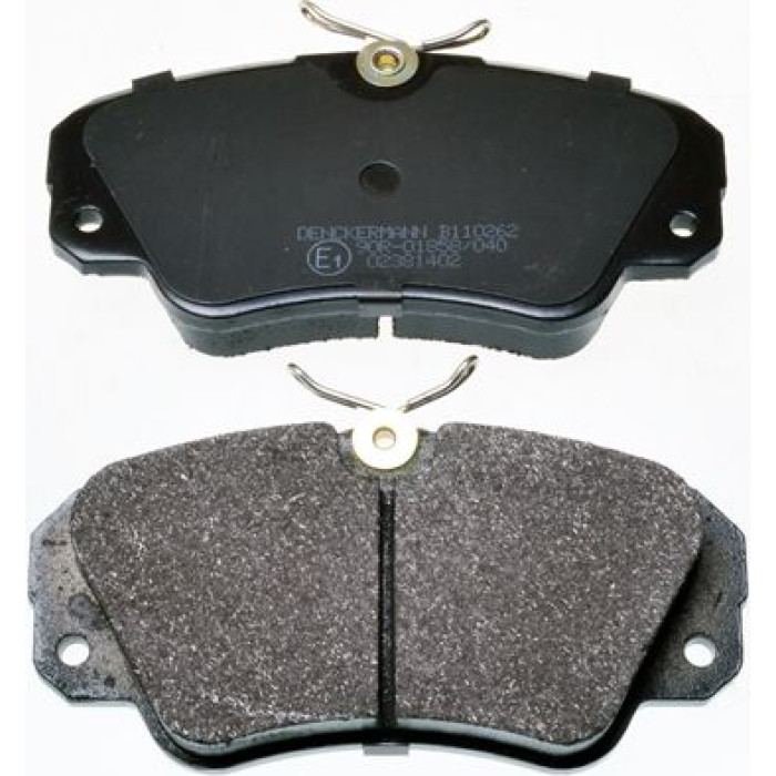 DENCKERMANN Bremsbeläge B110262 DENCKERMANN Bremsbeläge B110262
