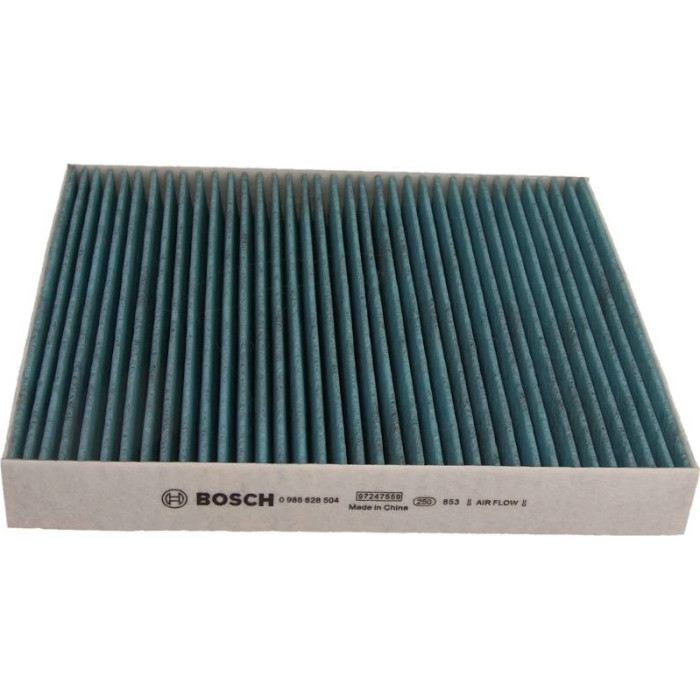 0 986 628 504 Bosch Innenraumfilter+ 0 986 628 504