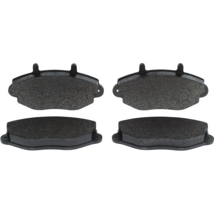 Bosch Bremsbelagsatz 0 986 494 287 Bosch Bremsbelagsatz 0 986 494 287
