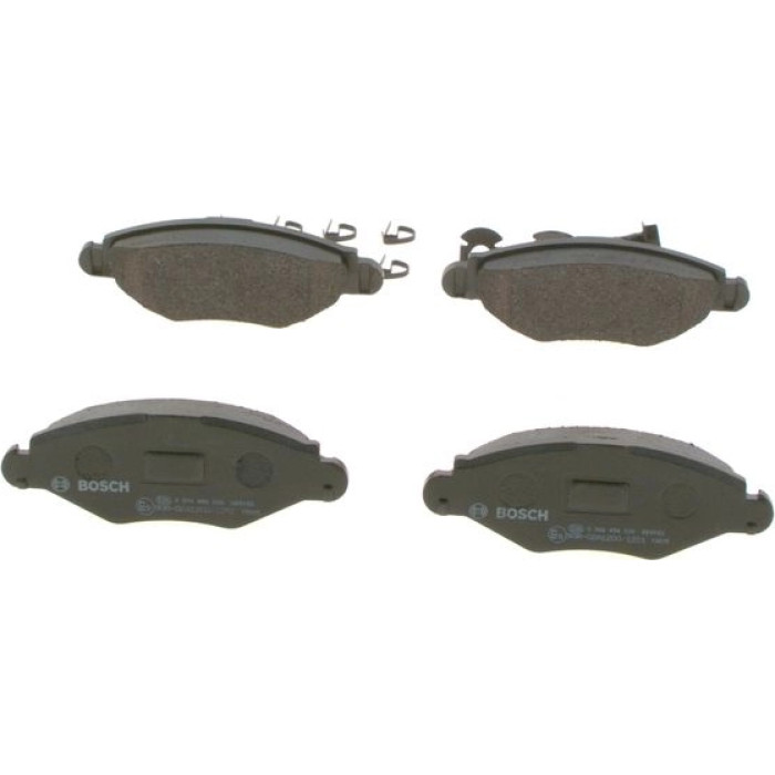 0 986 494 039 Bosch Bremsbelagsatz 0 986 494 039 0 986 494 039 Bosch Bremsbelagsatz 0 986 494 039