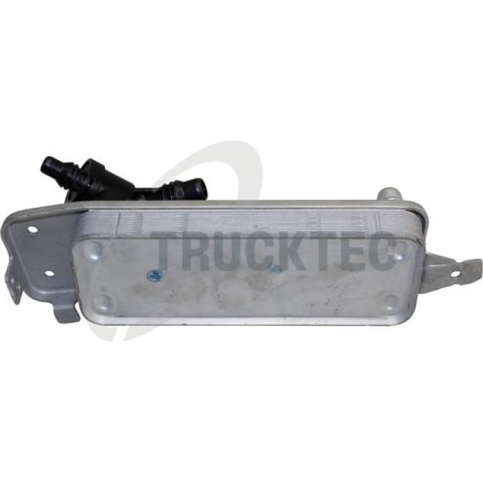 TRUCKTEC AUTOMOTIVE Ölkühler, Automatikgetriebe 08.25.070 TRUCKTEC AUTOMOTIVE Ölkühler, Automatikgetriebe 08.25.070