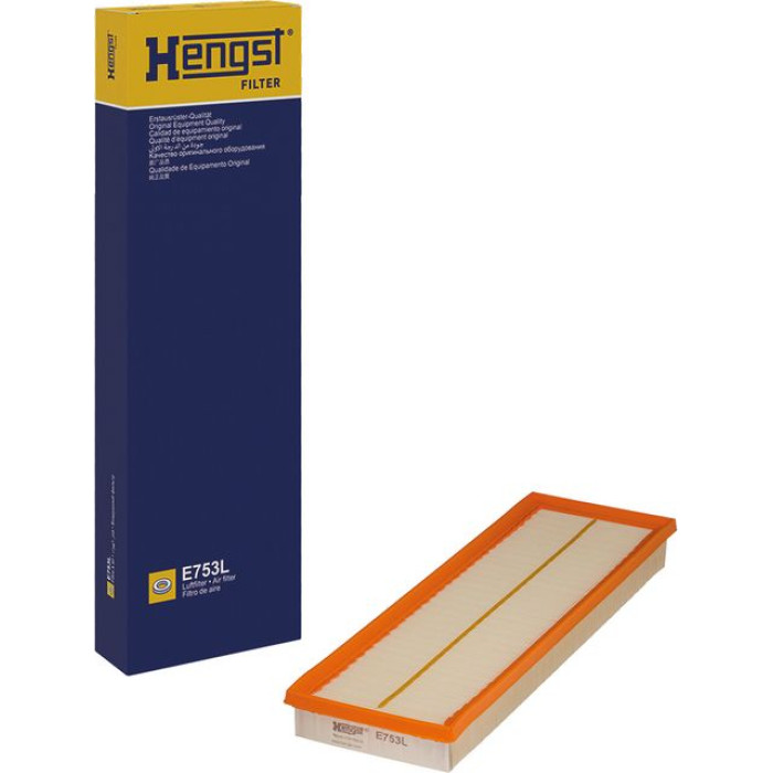 HENGST FILTER Luftfilter E753L HENGST FILTER Luftfilter E753L