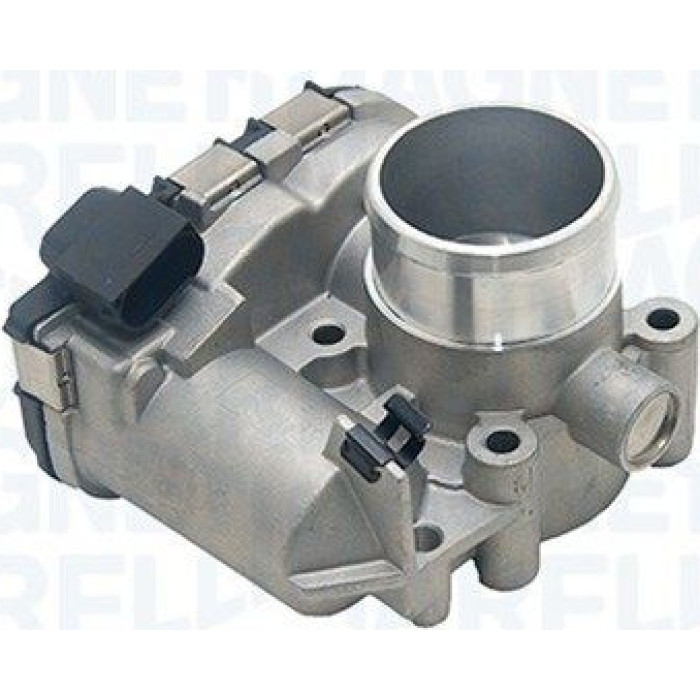 Magneti Marelli Drosselklappengehäuse 802100000011 Magneti Marelli Drosselklappengehäuse 802100000011