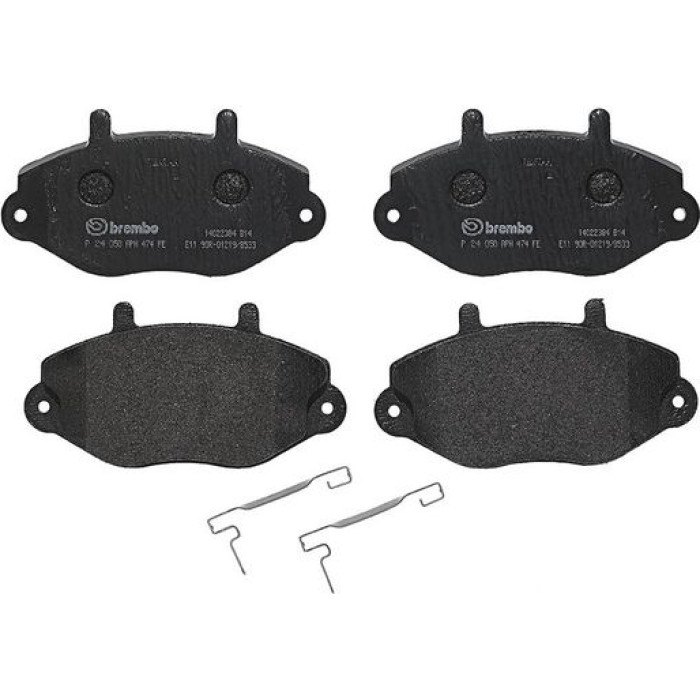 P 24 050 Brembo Prime Bremsbelagsatz Vorderachse – P 24 050 – 139 x 72 x 19 mm – Bremssystem Bendix – OE Nummer 1074972 P 24 050 Brembo Prime Bremsbelagsatz Vorderachse – P 24 050 – 139 x 72 x 19 mm – Bremssystem Bendix – OE Nummer 1074972