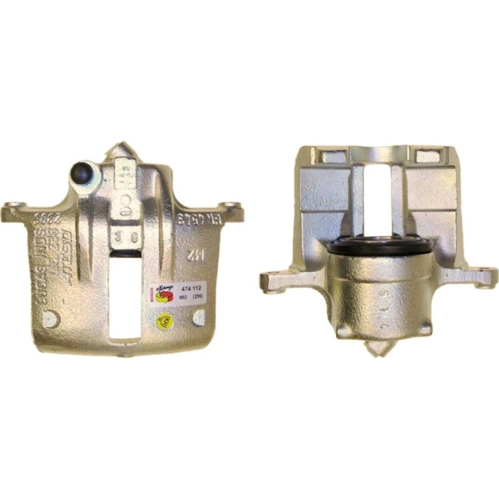 Bosch Bremssattel Vorderachse links 0 986 473 112 Bosch Bremssattel Vorderachse links 0 986 473 112