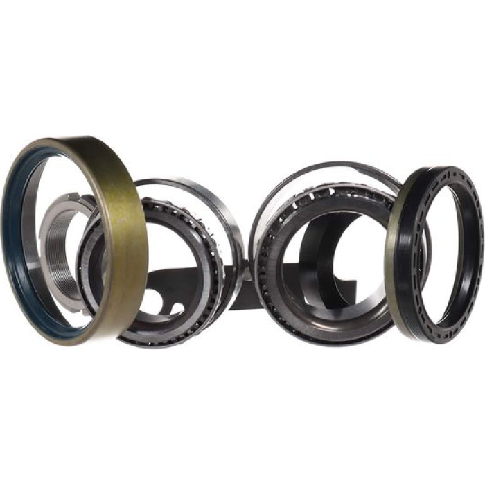SKF Radlagersatz VKBA 614 - Hinterachse SKF Radlagersatz VKBA 614 - Hinterachse