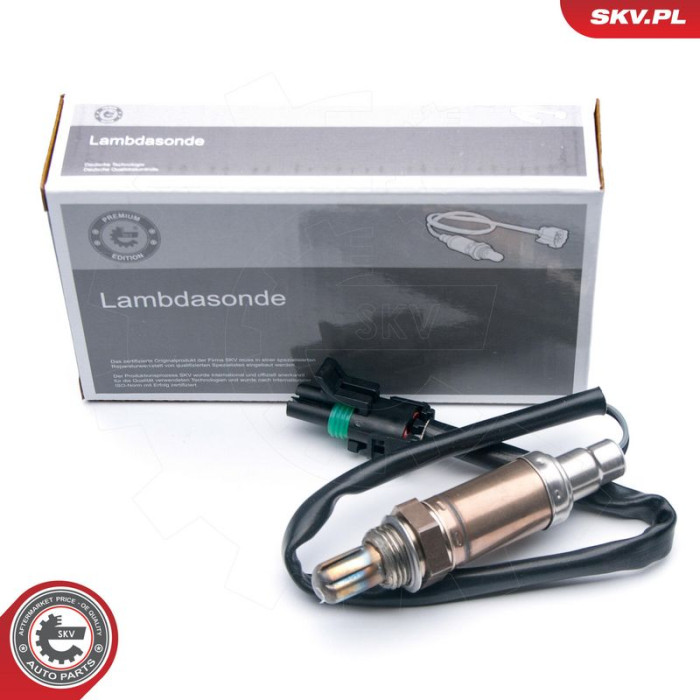 09SKV529 SKV GERMANY Lambdasonde 09SKV529 09SKV529 SKV GERMANY Lambdasonde 09SKV529