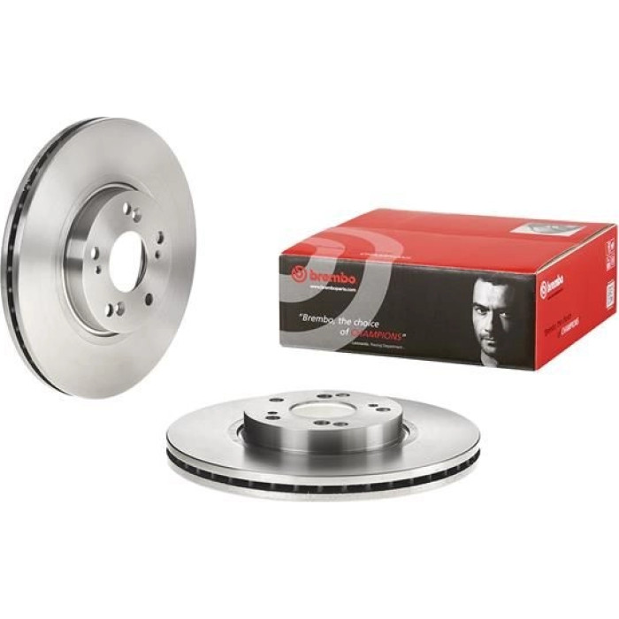 Brembo Bremsscheibe 09.A272.10 Brembo Bremsscheibe 09.A272.10