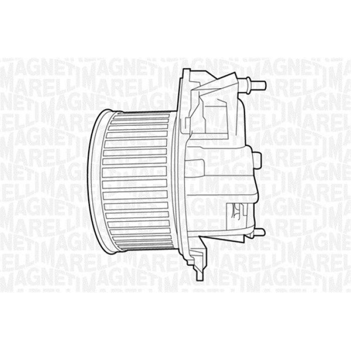 Magneti Marelli Lüfter 069412524010 Magneti Marelli Lüfter 069412524010