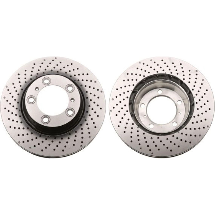 TRW Bremsscheibe DF6464S TRW Bremsscheibe DF6464S
