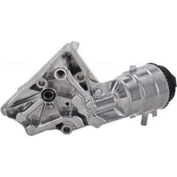 Nissens Ölkühler PKW 91347 Nissens Ölkühler PKW 91347