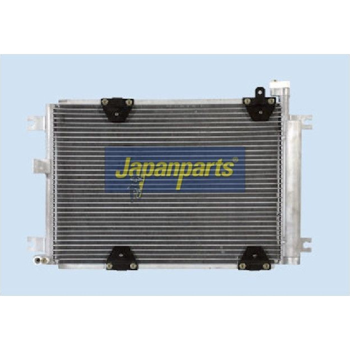 Japanparts Klimaanlagenkühler CND142010 Japanparts Klimaanlagenkühler CND142010