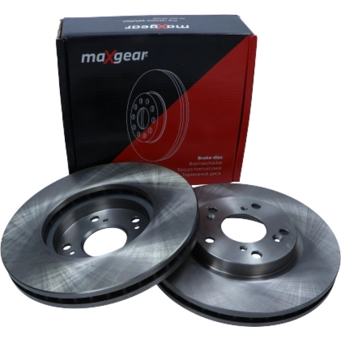 MAXGEAR Bremsscheibe 19-3361 Honda Accord Coupe 3.0 V6 24V 98-03 MAXGEAR Bremsscheibe 19-3361 Honda Accord Coupe 3.0 V6 24V 98-03