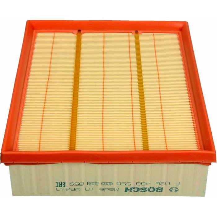 Bosch Luftfilter F 026 400 550 Bosch Luftfilter F 026 400 550