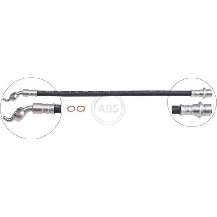 A.B.S. Bremsschlauch SL 1449 A.B.S. Bremsschlauch SL 1449