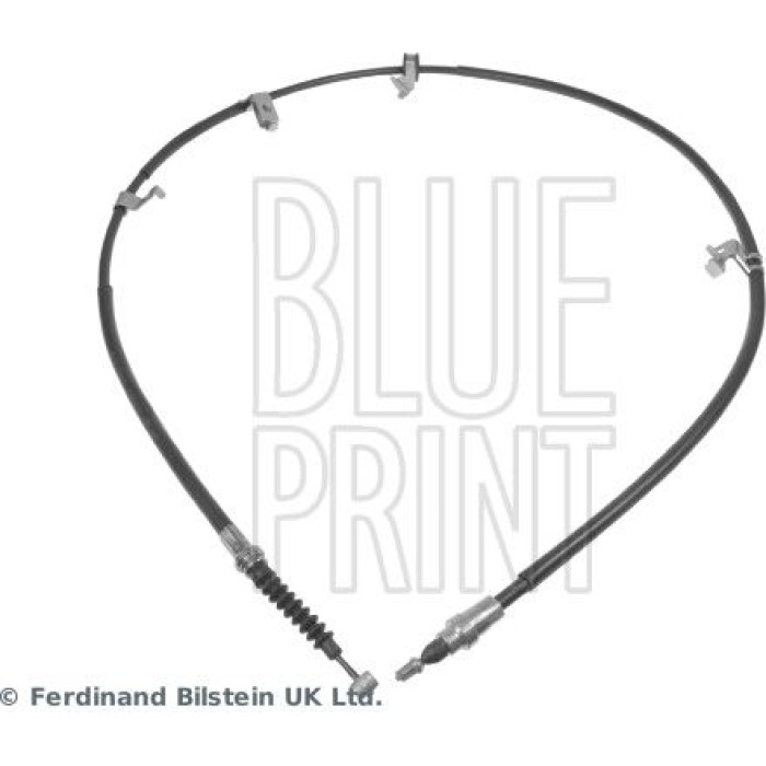 BluePrint Handbremsseil Seilzug Festellbremse ADM546121 BluePrint Handbremsseil Seilzug Festellbremse ADM546121
